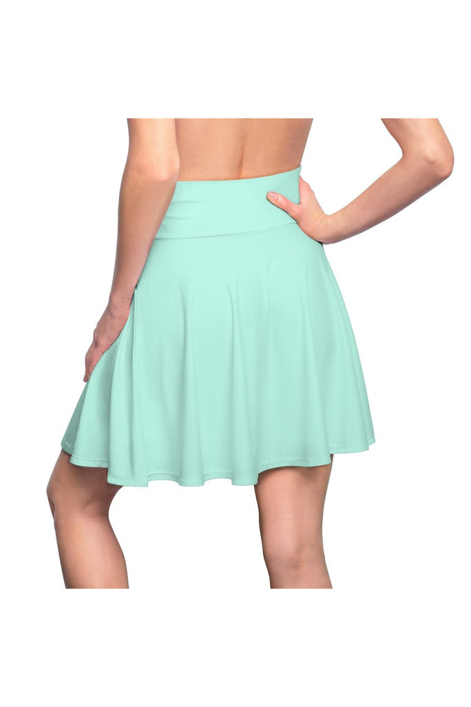 Women's Skater Skirt - Objet D'Art