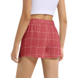Women's Belted Short - Objet D'Art