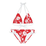 Strappy Bikini Set - Objet D'Art
