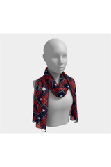 AMERICANA LONG SCARF - Objet D'Art