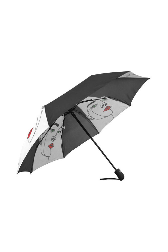 vanity umbrella 4 Auto-Foldable Umbrella (Model U04) - Objet D'Art
