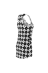 Diamond Life Women's Racerback Dress - Objet D'Art