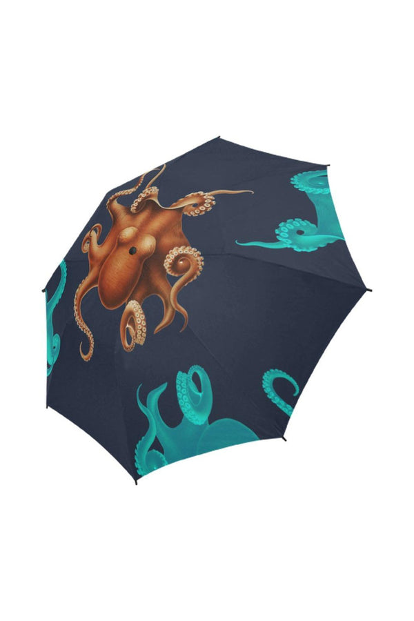 Octopus Semi-Automatic Foldable Umbrella (Model U05) - Objet D'Art