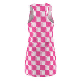 Women's Cut & Sew Racerback Dress - Objet D'Art