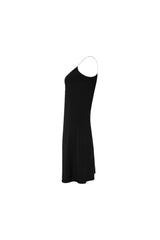 Black Alcestis Slip Dress (Model D05) - Objet D'Art