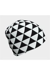Bonnet Triangle Patchwork - Boutique en ligne Objet D'Art