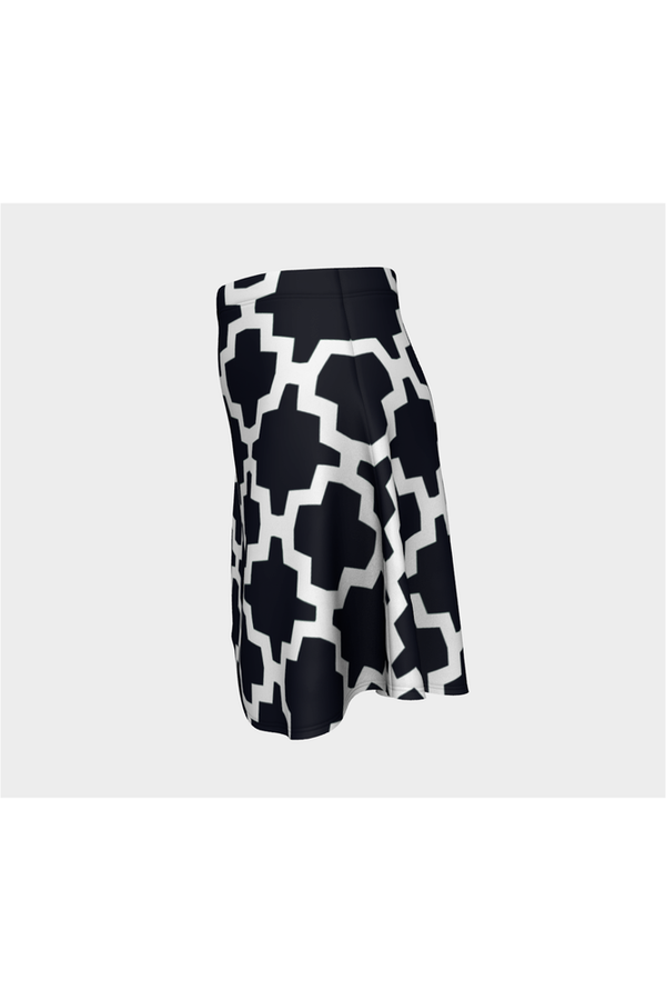 Navy Geo Tessellations - Objet D'Art Online Retail Store