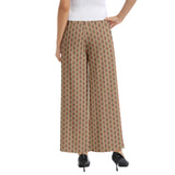 Elastic Waist Wide Leg Pant - Objet D'Art