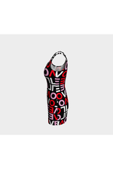 Love Bodycon Dress - Objet D'Art