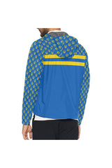 Ukraine  Unisex Windbreaker - Objet D'Art