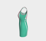 M Kemp Bodycon Dress - Objet D'Art