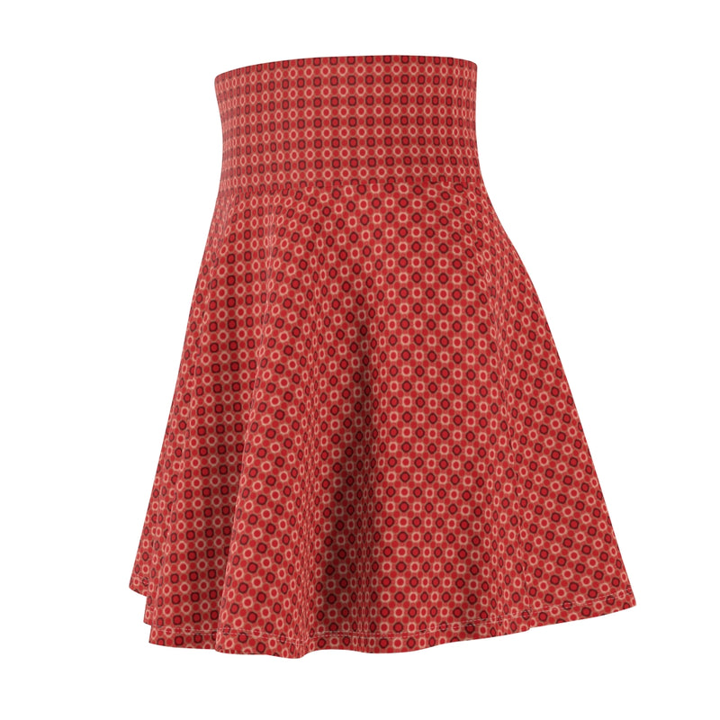 Women's Skater Skirt - Objet D'Art