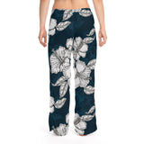 Women's Pajama Pants (AOP) - Objet D'Art