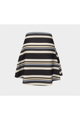 Preppy Flare Skirt - Objet D'Art