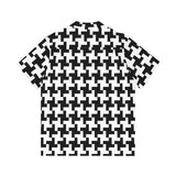 Men's Hawaiian Shirt (AOP) - Objet D'Art
