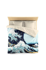 Microfiber Duvet Cover - Objet D'Art
