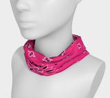 Innuendos of Pink Headband - Objet D'Art
