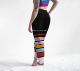 Multicolored Lounge Pants - Objet D'Art