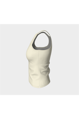 Cookie Dough Fitted Tank Top - Objet D'Art