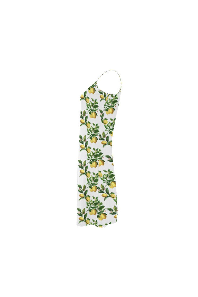 lemon back Alcestis Slip Dress (Model D05) - Objet D'Art