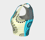 Daisy Crop Top - Objet D'Art
