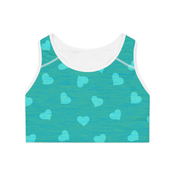 Sports Bra (AOP) - Objet D'Art