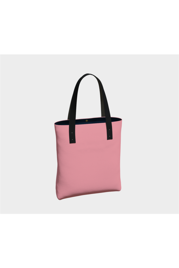 Pink Tote Bag - Objet D'Art