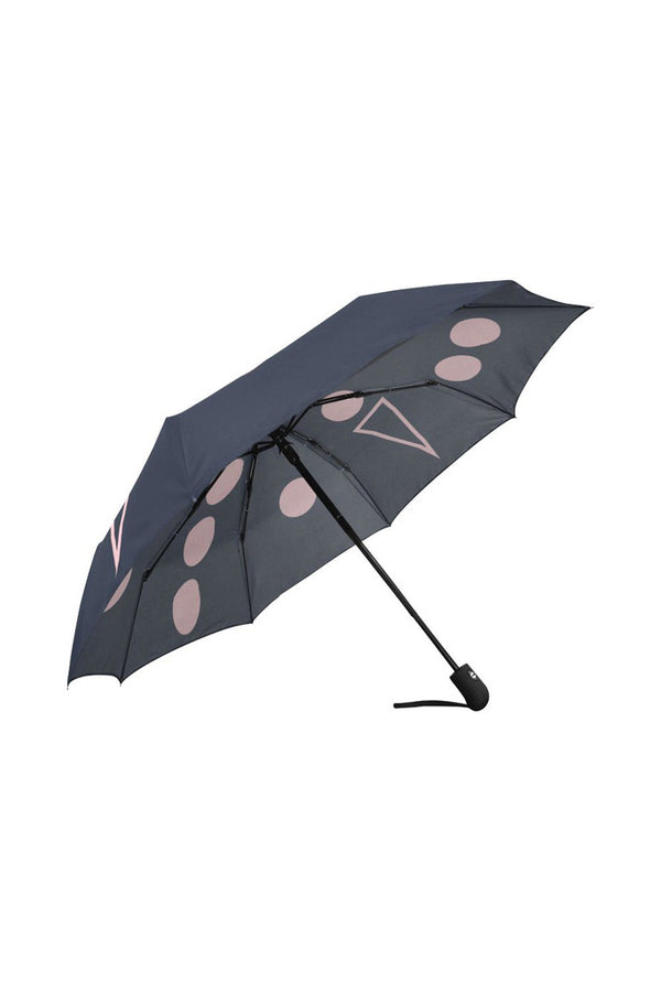 Meteorology Umbrella Auto-Foldable Umbrella - Objet D'Art