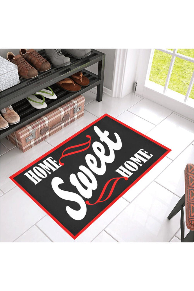 Home Sweet Home Azalea Doormat 30" x 18" - Objet D'Art