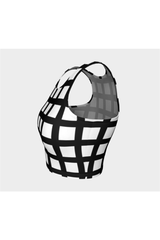 Square Biz Athletic Top - Objet D'Art