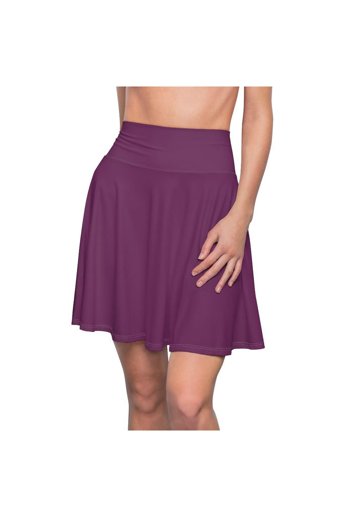 Women's Skater Skirt - Objet D'Art