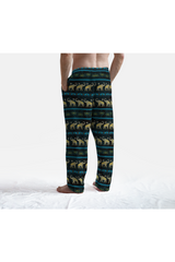 Elephant Night Parade Lounge Pants - Objet D'Art