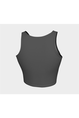 Pink Rose Athletic Top - Objet D'Art