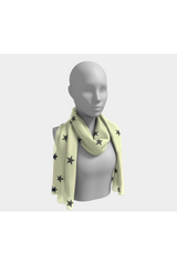 Stars Long Scarf - Objet D'Art