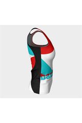 Bauhaus Ausstellung 1923 Fitted Tank Top - Objet D'Art