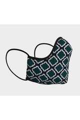 Arabesque Face Covering - Objet D'Art
