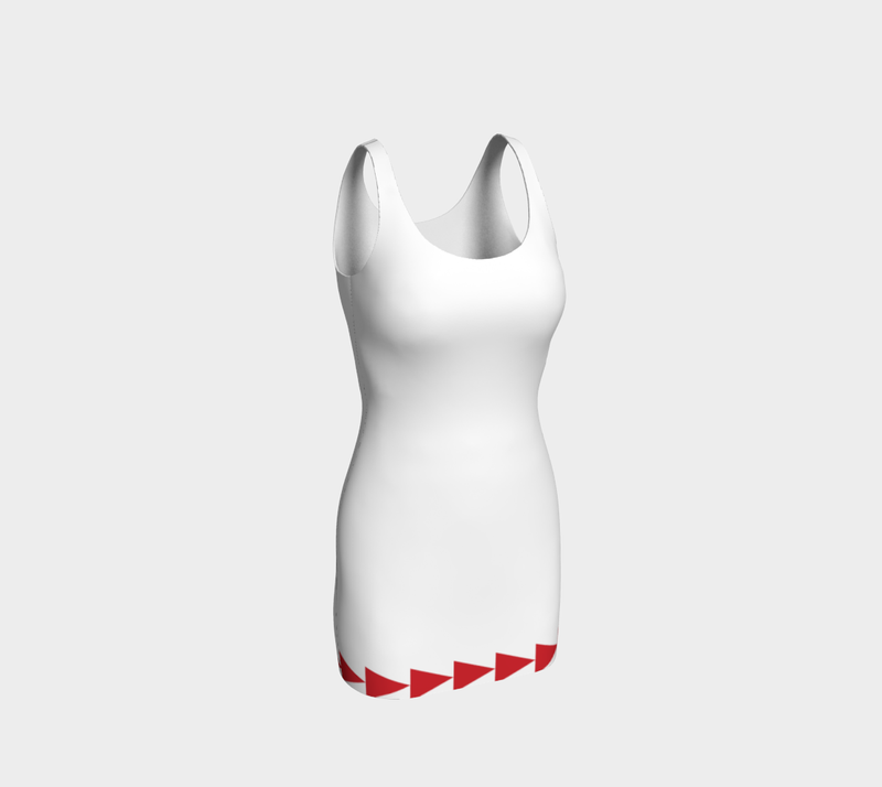 Bodycon Dress - Objet D'Art