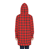 Women's Hoodie Dress (AOP) - Objet D'Art