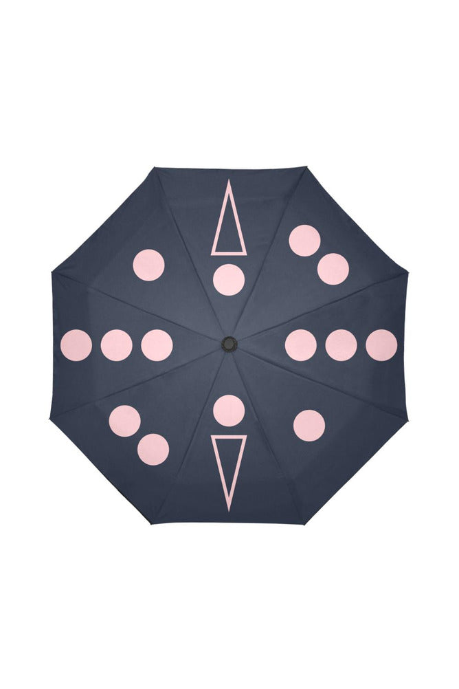Meteorology Umbrella Auto-Foldable Umbrella - Objet D'Art