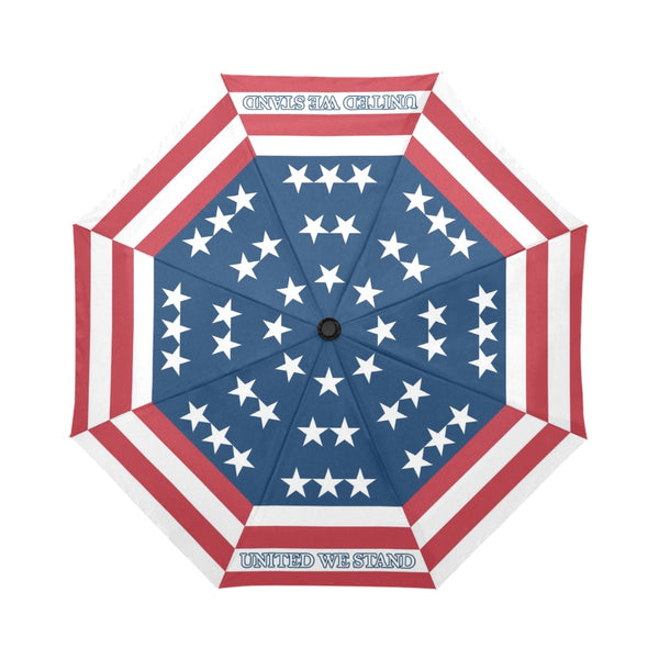 usa umbrella 8D Auto-Foldable Umbrella (Model U04) - Objet D'Art