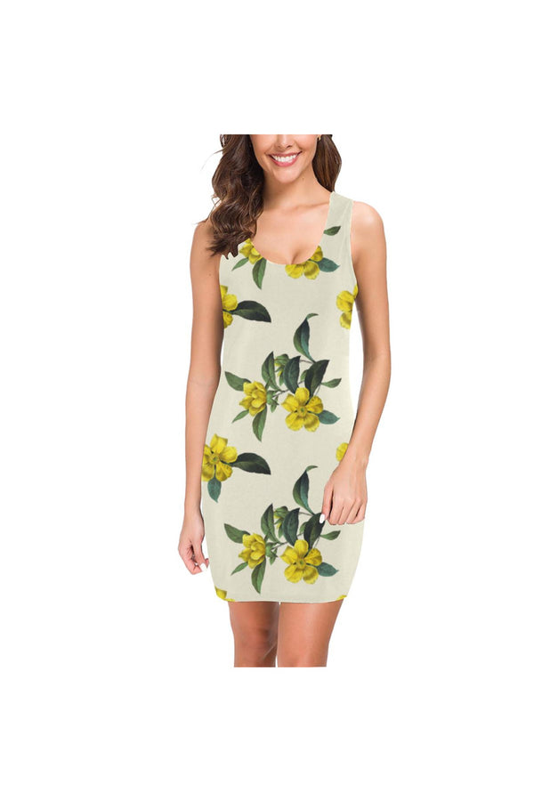 Golden Guinea Medea Vest Dress (Model D06) - Objet D'Art