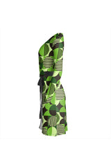 Bauhaus Wrap Dress - Objet D'Art