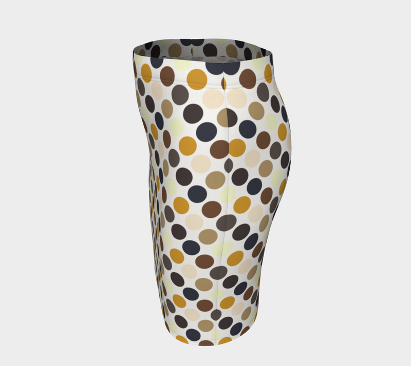 Pebbles Fitted Skirt - Objet D'Art