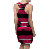 Women's Cut & Sew Racerback Dress - Objet D'Art