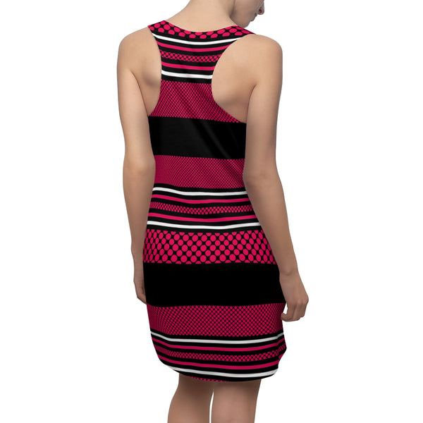 Women's Cut & Sew Racerback Dress - Objet D'Art