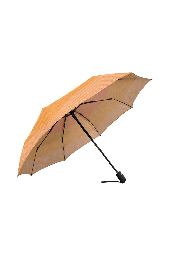 umbrellapieslice Auto-Foldable Umbrella (Model U04) - Objet D'Art