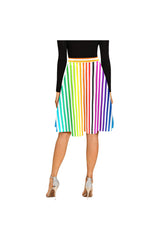 raindress Melete Pleated Midi Skirt (Model D15) - Objet D'Art