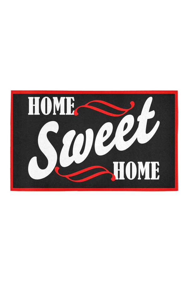 Home Sweet Home Azalea Doormat 30" x 18" - Objet D'Art