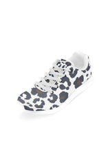 Leopard Women’s Running Shoes (Model 020) - Objet D'Art