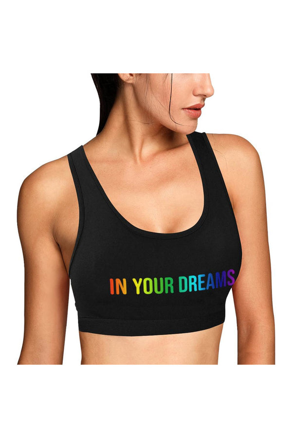 In Your Dreams Sports Bra - Objet D'Art